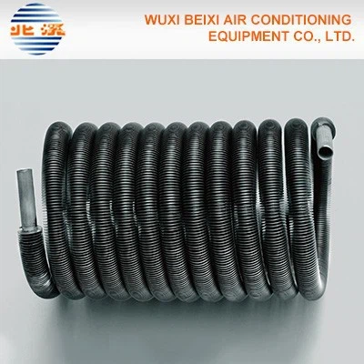 ปัจจัยใดบ้างที่ส่งผลต่อประสิทธิภาพของท่อครีบทองแดง?