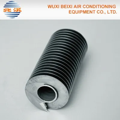 stainless steel finned tube heat exchangers